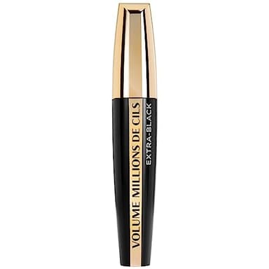 L’Oréal Paris - Mascara Volume Millions de Cils - Teinte : Extra Noir