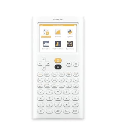 Calculatrice Graphique NumWorks