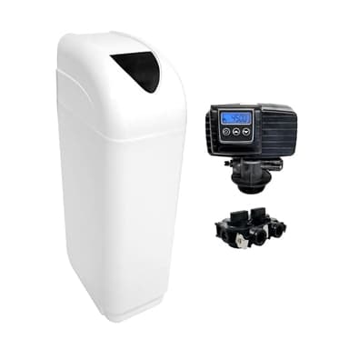 Adoucisseur D'eau 14l Fleck 5600 Sxt Volumétrique électronique