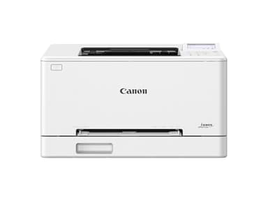 Canon i-SENSYS LBP647Cdw | Imprimante Laser Couleur | 25 ppm A4 | Résolution 1200 × 1200 dpi | Impression Recto Verso Automatique | Wi-FI, Ethernet et USB | Impression sécurisée