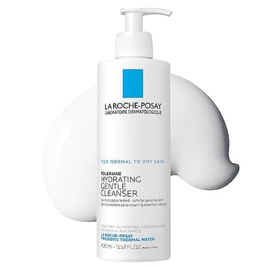 La Roche-Posay visage démaquillant 400ml