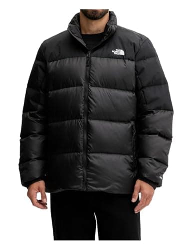 The North Face Diablo Down 2.0 Veste pour homme Tnf Black Heather/Tnf B M