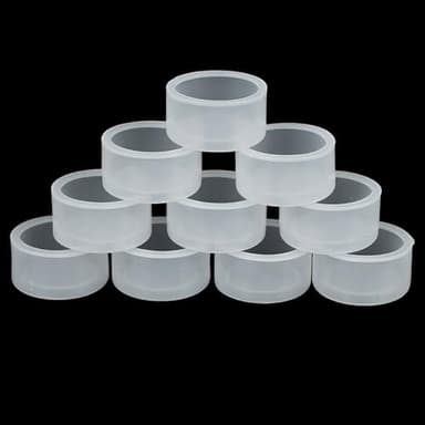 Lot de 10 capuchons de protection en caoutchouc pour bouton poussoir LAY7 LA38 LAY37 22 mm pour usage industriel