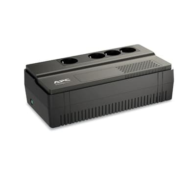 APC Easy-UPS BV - BV500I-GR - Onduleur 500VA (AVR, 4 Prises Schuko)