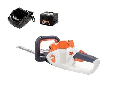 STIHL HSA 50 Taille-haie sans fil avec 1 batterie AK10 et 1 chargeur AL101
