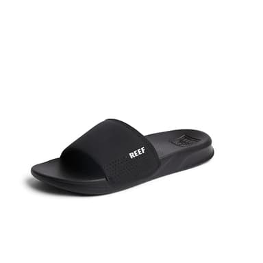 REEF One Slide, Tongs Homme, Noir (Black Bla), 42 EU