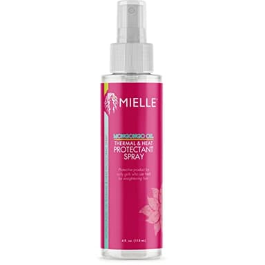 Mielle Organics Mongongo Oil Thermal & Heat Protectant Spray 120ml