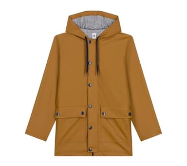 Petit Bateau Femme A0b5w Ciré Manches Longues, Cuivre, XS EU