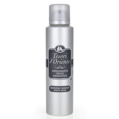 Tesori D'Oriente Muschio Blanc Déodorant Vapo 150 ml