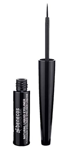 Eyeliner noir naturel, certifié BDIH - Benecos