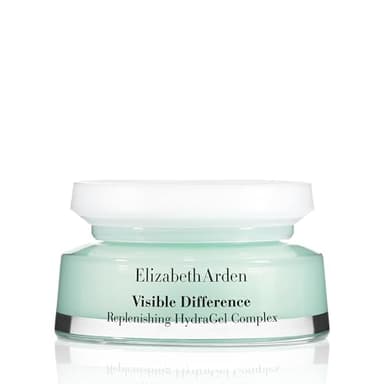 Elizabeth Arden, Visible Difference, Gel Hydratant Complexe Visage et Cou (75 ml) Hydrate, Raffermit et Reconstitue