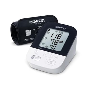 OMRON OMH7155TE Tensiomètre brassard électronique Intelli IT M4 Noir/blanc