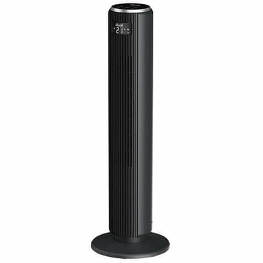 Levoit TempSense 36 Pro Ventilador de Torre con Tecnología VortexAir 39W Negro