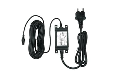 BIOGENTS Rallonge Electrique pour Piège Anti Moustiques & Moustiques Tigres Extérieur BG-MOSQUITAIRE | Type II | 10 Mètres