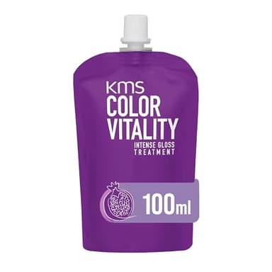 KMS ColorVitality Intense Gloss Traitement pour cheveux brillants 100 ml
