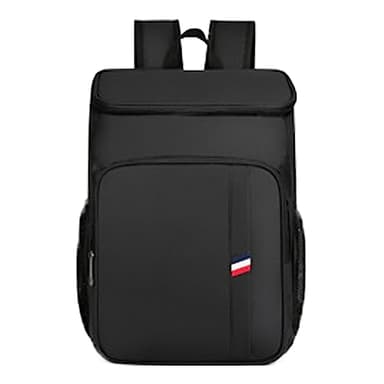 Sac à dos isotherme, 36 l, sac de pique-nique étanche pour nourriture et boissons, glacière portable pour hommes et femmes, sac à dos anti-fuite pour le frais, chaud et frais des aliments - S