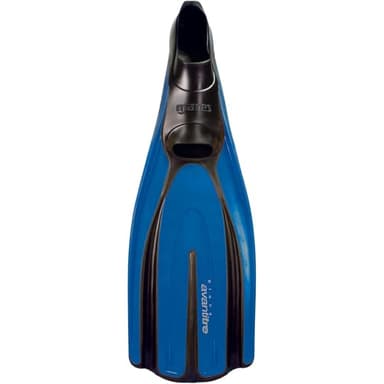 Mares Avanti Tre Palmes de plongée Bleu Bleu 42/43