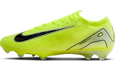 Nike Homme Mercurial Vapor 16 Elite FG Low-Top Fußballschuh Chaussure de Football, Volt Black, 42 EU