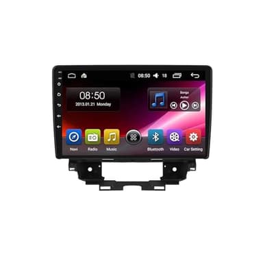 Expédiez immédiatement: Android 15 2 Din Autoradio 9" Écran Tactile pour Renault Kangoo 2019-2025 avec Wireless CarPlay/BT/GPS/WiFi/FM RDS AM/Lecteur multimédia(Zz20 2+64G)