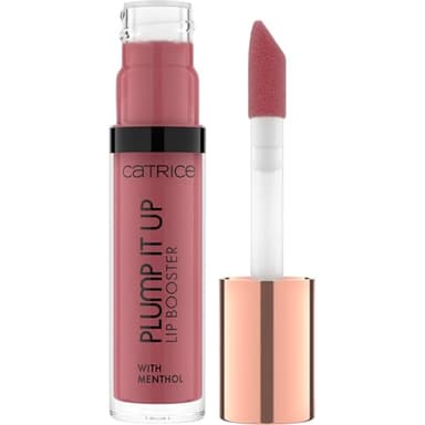 Catrice Cosmetics Plump It Up Lip Booster gloss repulpant, augmentant le volume, rafraîchissant, regonflant, (35ml)