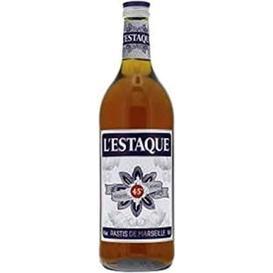 Casino Pastis de Marseille Alc. 45% Vol., 1L
