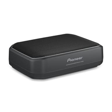 PIONEER TS-WX140DA | Kompakter platzsparender Aktivsubwoofer mit integriertem Class-D-Verstärker