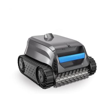 Zodiac Sweepy SWY 3500 Robot Piscine électrique, jusqu'à 8x4m, nettoie Fond, parois et Ligne d'eau. Inclus câble 14m, boîtier de Commande et Filtration Fine