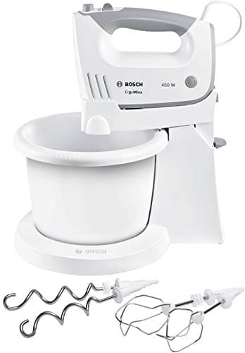 Bosch Haushalt MFQ36460 Batteur 450 W blanc