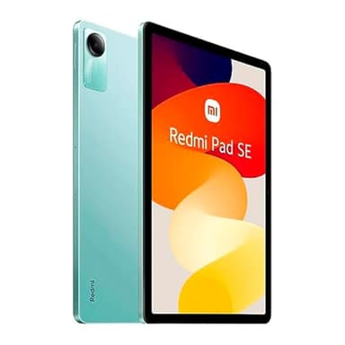 Xiaomi Redmi Pad SE 8Go/256Go Vert (Mint Green)