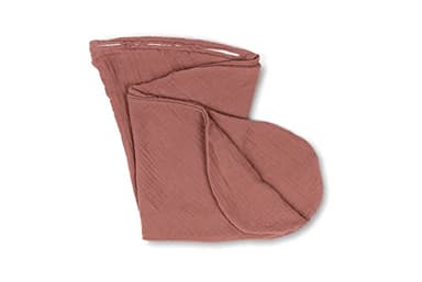 doomoo Basics – Housse Tetra Brick pour Coussin de Grossesse Comfy Big – Housse de Coussin d’Allaitement en Coton Bio – Nouveau Style Aux Couleurs Naturels Pour Votre Compagnon de Maternité 35002025