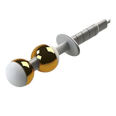 MIS - sonde vaginale PERISPHERA-O x électrostimulateurs x rééducation périnéale - sans nickel