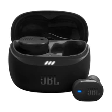 JBL Vibe Buds 2 | Écouteurs intra-auriculaires - Sans fil - Bluetooth - Technologie Smart Ambient - Rose
