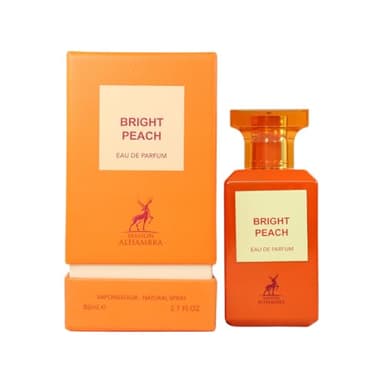 Maison Alhambra Bright Peach Eau de parfum 80 ml