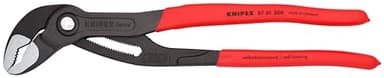Knipex Cobra Pince multiprise de pointe gaines PVC anti-dérapantes 300 mm, 87 01 300