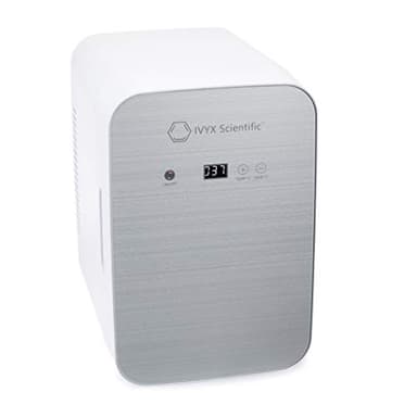 Incubateur de laboratoire 5L - Contrôle précis de la température de 0 ° C à + 65 ° C, Capacité 5L, 12V / 220V