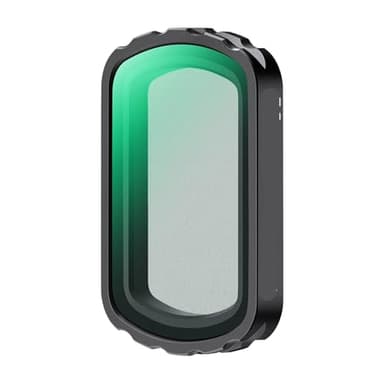 Caméra Sportive Concept, Compatible avec DJI Osmo Pocket 3 : filtres UV, CPL, ND/PL, Black Mist, réglables 1/4, ND2-32 et ND32-512 (en Option)(1 Black Mist 1-4)
