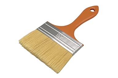 Savy 1650100 Spalter soies pures lisser/vitrifier 100 mm, Brun