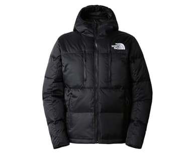 The North Face NF0A7X16JK31 M HIMALAYAN LIGHT DOWN HOODIE - EU Jacket Homme TNF BLACK Taille XL