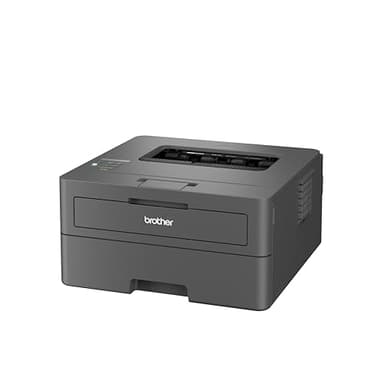 Brother HL-L2400DWE Imprimante Laser Noir et Blanc, 1200 x 1200 DPI, Format A4, Wi-Fi, Profitez de 6 mois OFFERTS à l'abonnement d'encre et de toner EcoPro