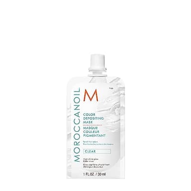 Moroccanoil Gloss Ultra Shine - Transparent Pigmenting Color Mask
