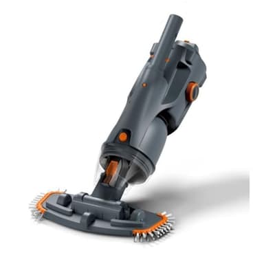 Kokido - aspirateur de piscine électrique rechargeable ev31cbx