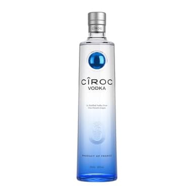 Cîroc ultra premium vodka 70cl