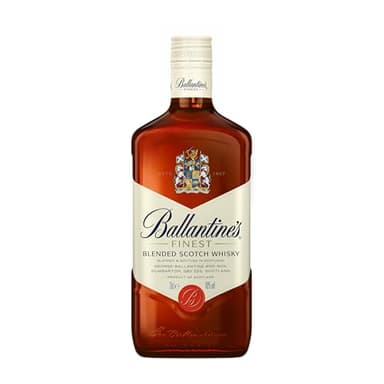 BALLANTINE'S Finest Whisky Ecossais - 40%, 70cl
