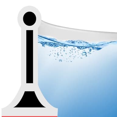 Barriere de Douche 2 M Barre de Seuil Douche Seuil de Douche Barrage D'eau Autocollante Seuil de Douche Anti Débordement Pliable Joint Porte Douche pour Cuisine Toilettes Cabine de Douche (Blanc)