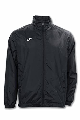 Joma Iris Coupe-Vent Homme, Noir, XL