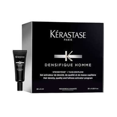 Kérastase Densifique Homme Hair Treatment 30 Tubes of 6ml