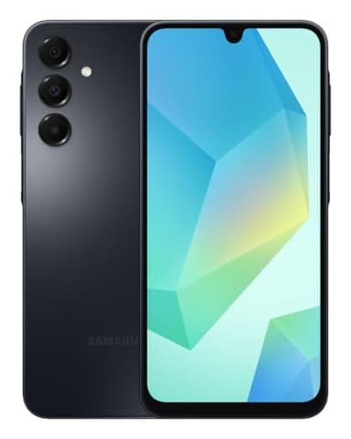 Samsung A165 Galaxy A16 (6.7'' - 8/256GB) Blue Black - [Versions italienne, hongroise, polonaise, roumaine, autrichienne et suisse]