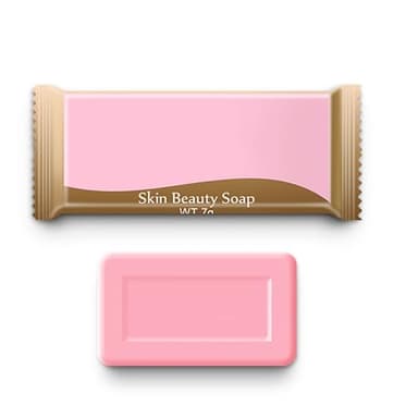 Savon au soufre 10 pièces, savons portables pour le visage et le corps 7g chacun pour un nettoyage en profondeur, des soins de la peau, un contrôle de l'huile et une utilisation