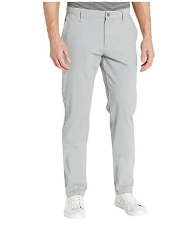 Dockers Pantalon décontracté pour Homme, Wet Stone, 34W / 32L