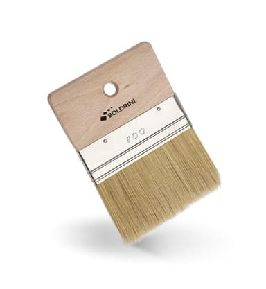 Boldrini Spalter pour les effets décoratifs pour les murs - brosse pour faire du voile dans les décorations